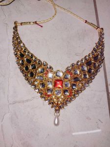 Kundan Necklace
