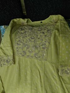 2-3 Time Used Anarkali