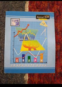 Oneside And Graph Notebook