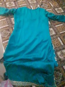 Libas Kurta And Sharara Set