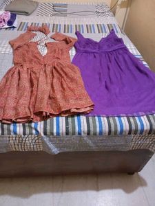 Cute Dresses  Combo👗👗