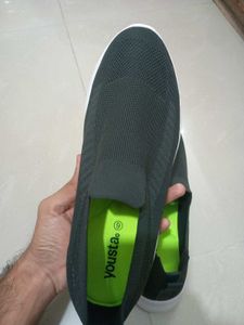 Yousta Slip On Casual Shoes