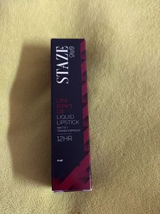 STAZE Liquid Lipstick