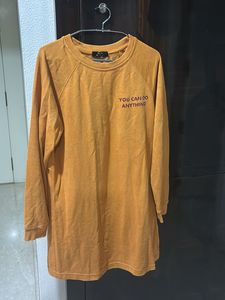 Oversized Top Dress