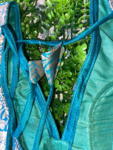Sea gree blouse on discount only for today