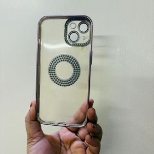 Glamorous Rhinestone Phone Case