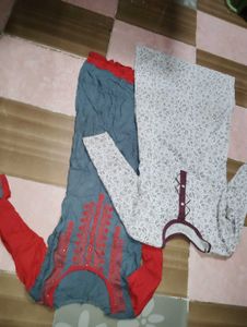 Ethnic Kurta Set