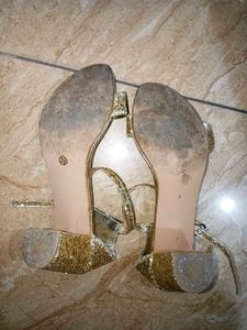 Golden Heels