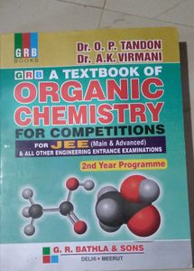 Organic Chemistry Textbook