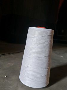 White Nylon Thread Spool