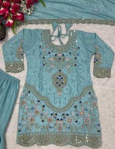 Premium Designer Sharara