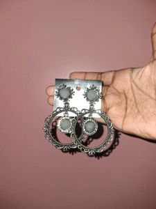 Combo Of Jhumkas