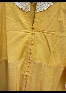 Pamplem Top With Skirt