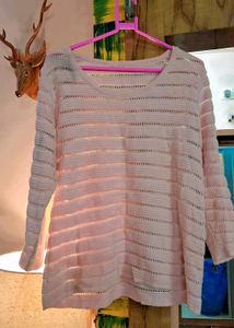 Sweater Candy Top