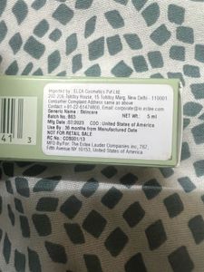 Clinique Moisture Surge 100H-5ml