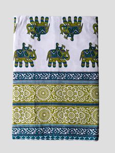 Rajasthani Bedsheet