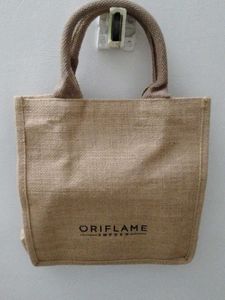 Oriflame Jute  Bag