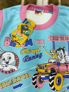 Brand New Tshirt Set Size-16