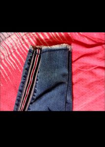 Jeans And Top Set...