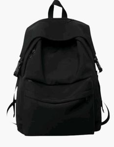 Black Backpack