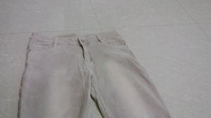 BOOTCUT jeans courdury jean