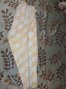White Kurti