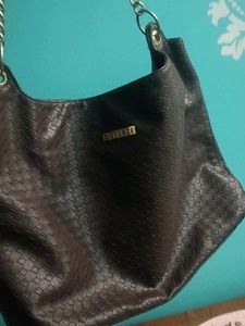 Caprese Coffee Brown Shoulder Bag