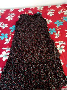 Floral Print Dress