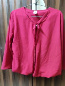 Clearance Sale Flutter sleeves Top