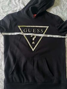 Dapper Looking GUESS hoodie!!