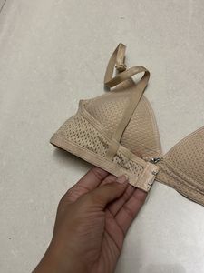 Beige Bra ! Size 28