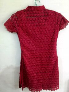 Short Kurtha
