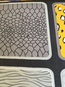 Beautiful Printed Bedsheet