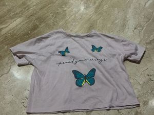 Crop T-Shirt