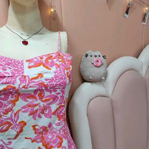 💖  ZARA Floral Dress! 💖