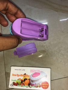 Mini Bag Sealer New Product Worth 300