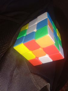 Cube 3✴️3  Which Is Very Fast Low Cost