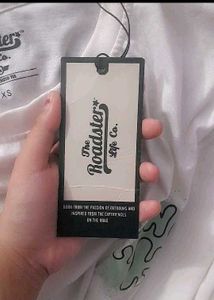 sale !!! typography new tee
