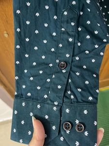 Jack &amp; Jones Printed Mens Shirt