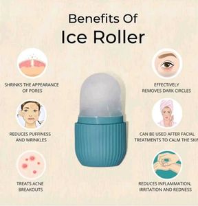 Ice Face Roller New With Tag