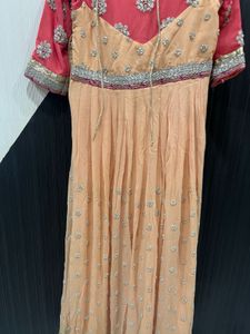 Ethnic Gown
