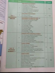 12th Commerce School Book