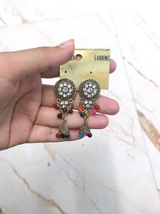 Jhumka Earrings