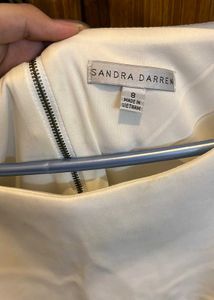 SANDRA DARREN AUTHENTIC MIDI DRESS