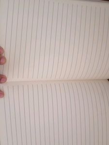 Cute Purple Aesthetic Unicorn Notebook