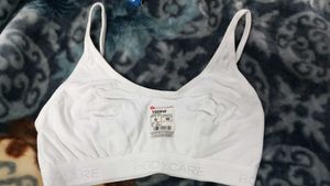Women&#39;s Cotton Non Padded Sports Bra