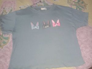 Cute Bunny Tee