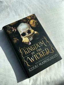Kingdom of the Wicked by Kerri Maniscalco