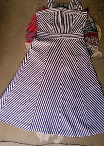 Striped Sundress