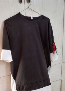 Trendy Oversized T-shirt For Boys.